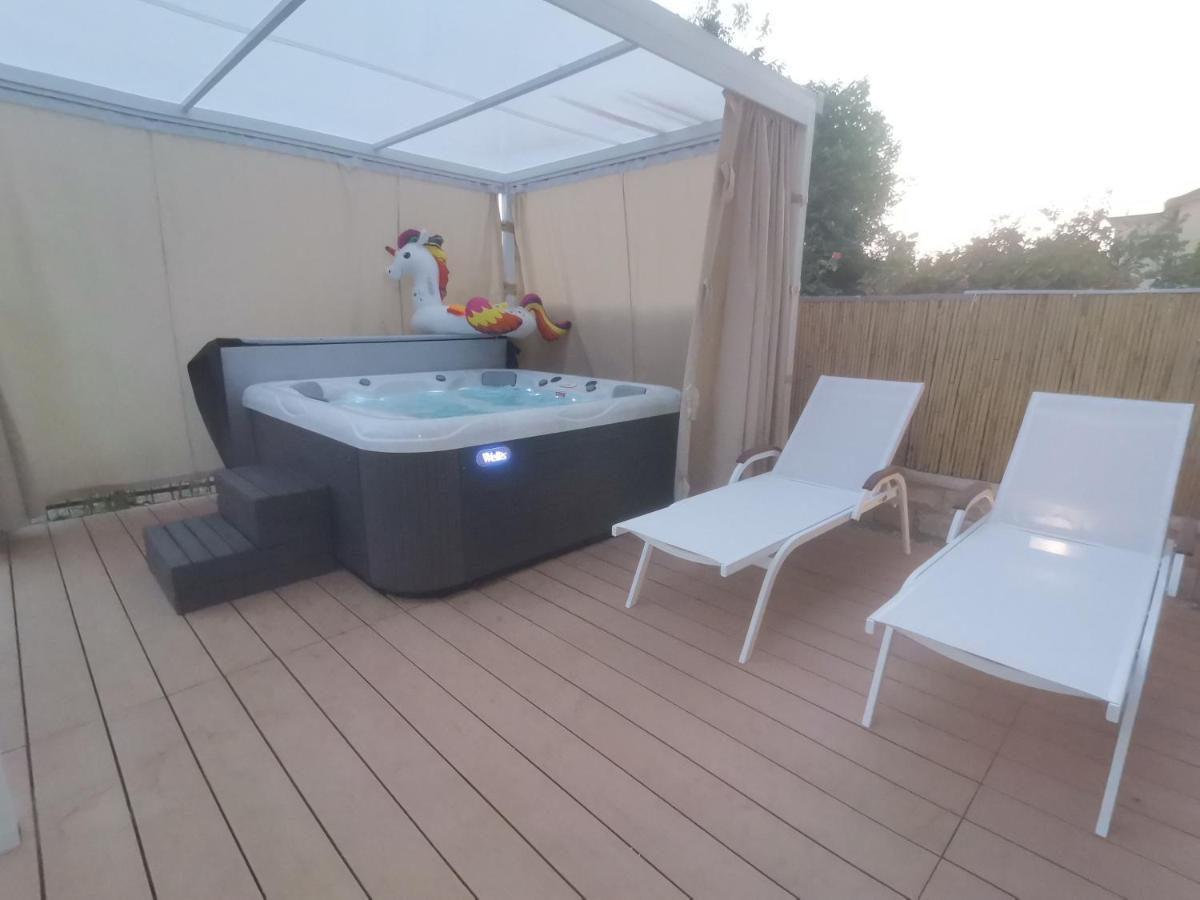 Apartman Hola Новиград Экстерьер фото