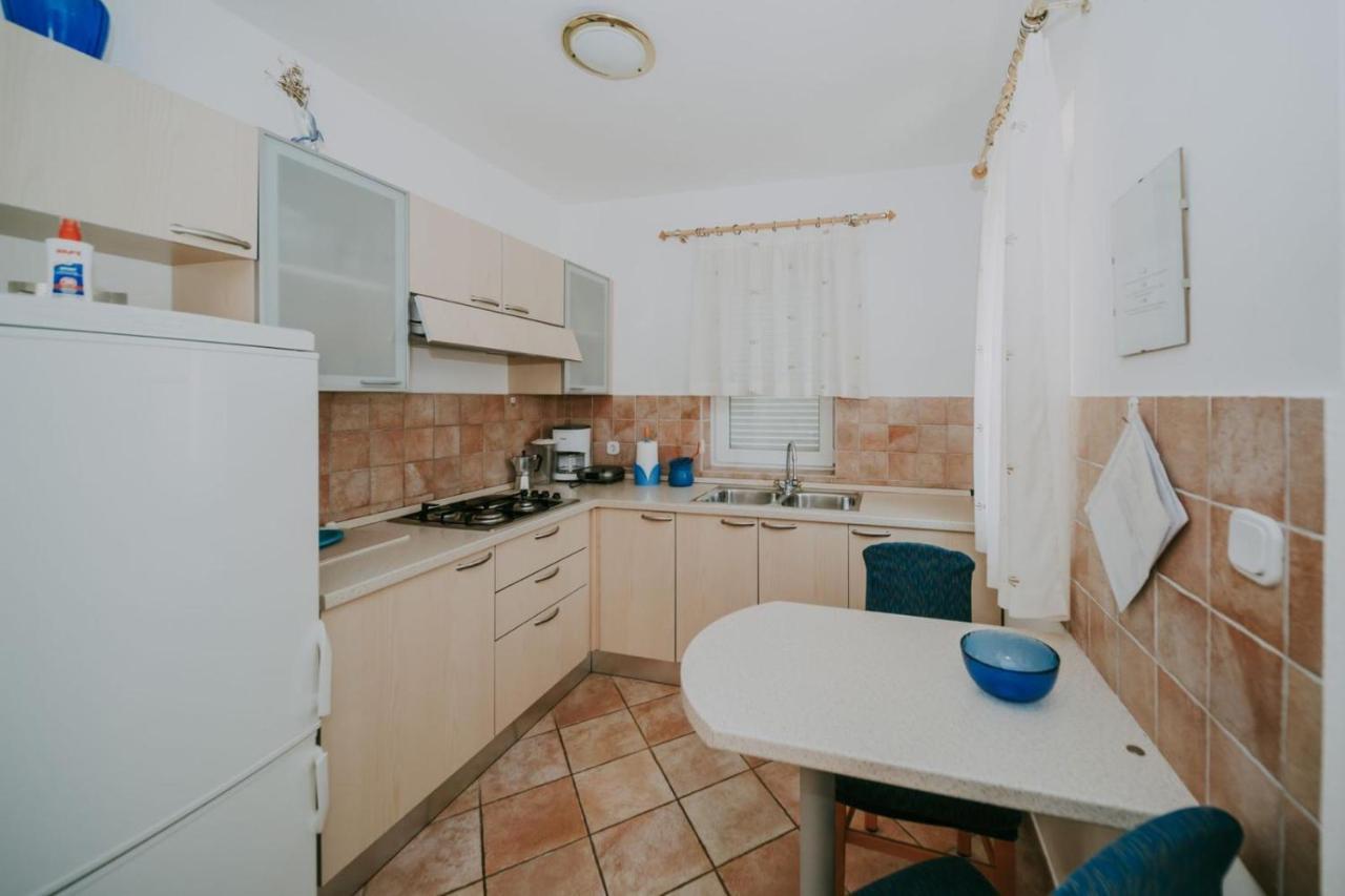 Apartman Hola Новиград Экстерьер фото
