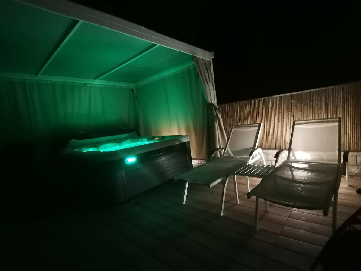 Apartman Hola Новиград Экстерьер фото